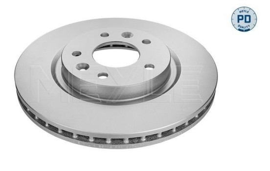 Brake Disc MEYLE-PD Quality 36-15 521 0074/PD