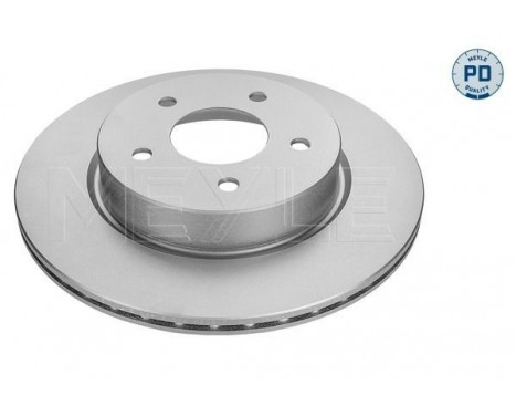 Brake Disc MEYLE-PD Quality 36-15 523 0056/PD