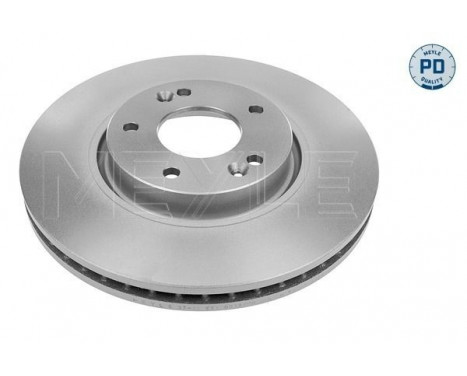 Brake Disc MEYLE-PD Quality 37-15 521 0030/PD