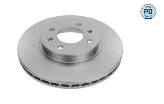 Brake Disc MEYLE-PD Quality 37-15 521 0031/PD