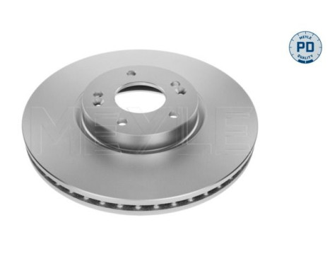 Brake Disc MEYLE-PD Quality 37-15 521 0033/PD