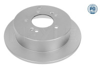 Brake Disc MEYLE-PD Quality 37-15 523 0027/PD