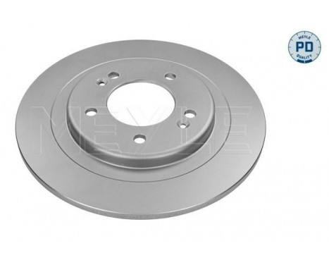 Brake Disc MEYLE-PD Quality 37-15 523 0038/PD