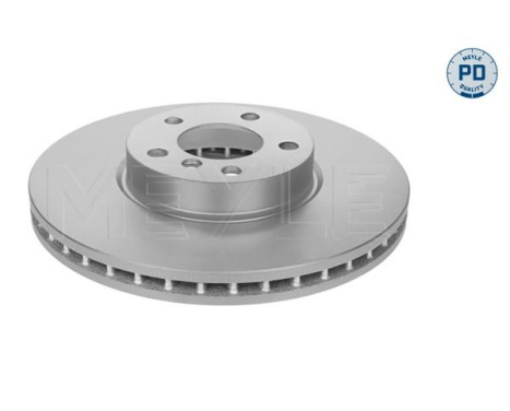 Brake Disc MEYLE-PD Quality 383 521 0004/PD