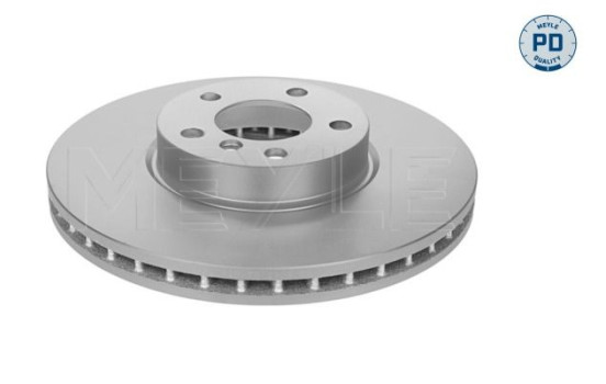 Brake Disc MEYLE-PD Quality 383 521 0004/PD