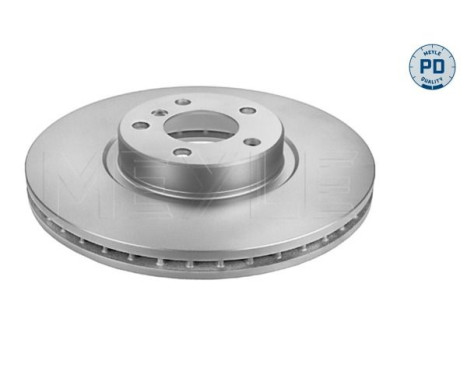 Brake Disc MEYLE-PD Quality 383 521 0005/PD