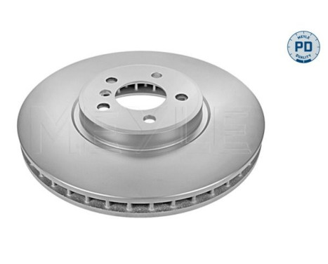 Brake Disc MEYLE-PD Quality 383 521 0006/PD