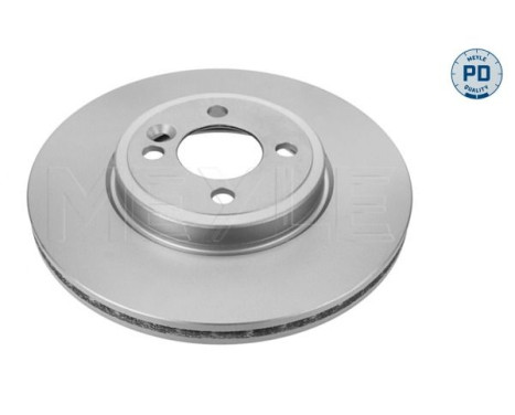 Brake Disc MEYLE-PD Quality 383 521 0007/PD