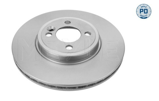 Brake Disc MEYLE-PD Quality 383 521 0007/PD