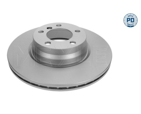 Brake Disc MEYLE-PD Quality 383 521 0016/PD