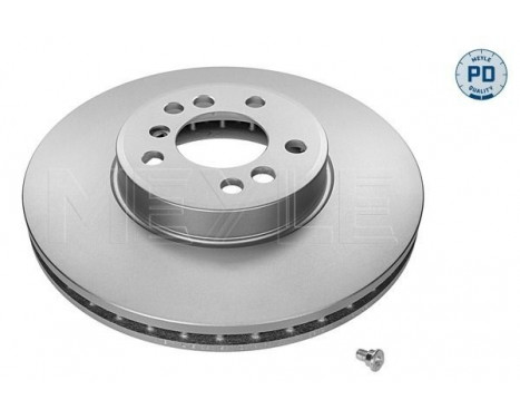 Brake Disc MEYLE-PD Quality 383 521 0019/PD