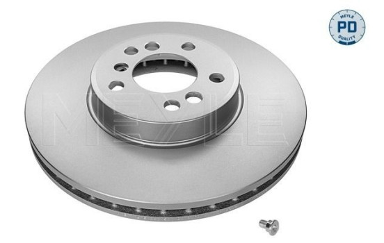 Brake Disc MEYLE-PD Quality 383 521 0019/PD