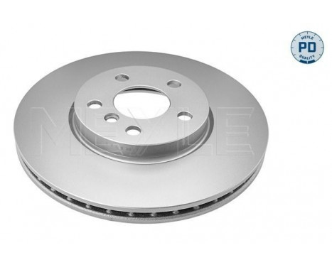 Brake Disc MEYLE-PD Quality 383 521 0052/PD