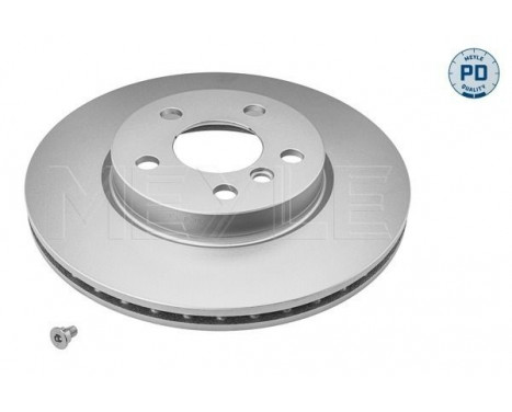 Brake Disc MEYLE-PD Quality 383 521 0053/PD