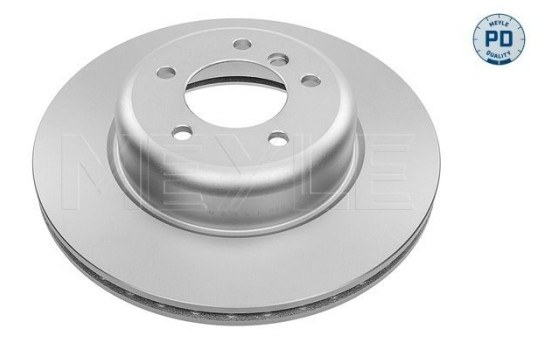 Brake Disc MEYLE-PD Quality 383 521 1001/PD