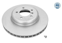 Brake Disc MEYLE-PD Quality 383 521 1003/PD