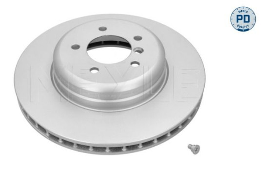 Brake Disc MEYLE-PD Quality 383 521 1003/PD