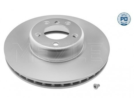 Brake Disc MEYLE-PD Quality 383 521 1014/PD