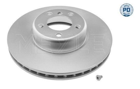 Brake Disc MEYLE-PD Quality 383 521 1014/PD