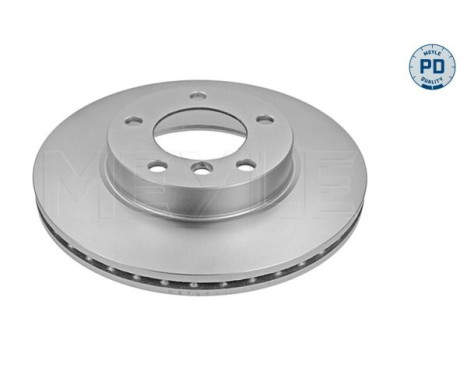 Brake Disc MEYLE-PD Quality 383 521 3011/PD