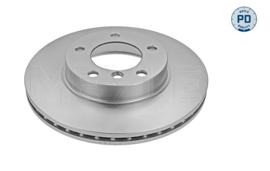 Brake Disc MEYLE-PD Quality 383 521 3011/PD