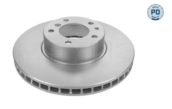 Brake Disc MEYLE-PD Quality 383 521 3023/PD