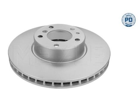 Brake Disc MEYLE-PD Quality 383 521 3024/PD