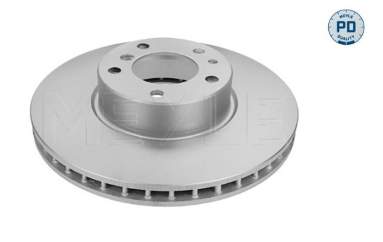 Brake Disc MEYLE-PD Quality 383 521 3024/PD