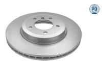 Brake Disc MEYLE-PD Quality 383 521 3029/PD