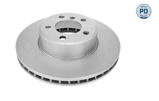 Brake Disc MEYLE-PD Quality 383 521 3058/PD