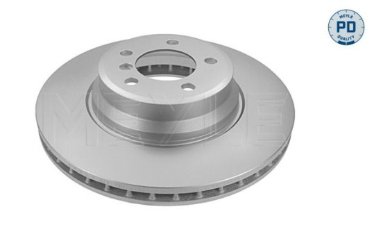 Brake Disc MEYLE-PD Quality 383 521 3059/PD