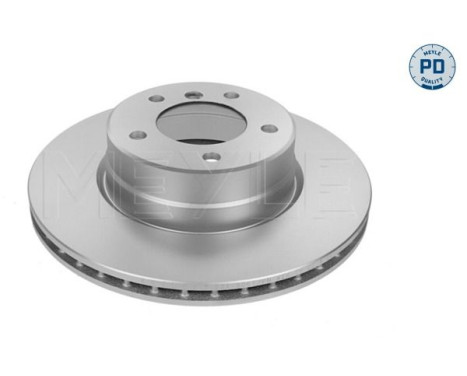 Brake Disc MEYLE-PD Quality 383 521 3061/PD