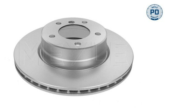 Brake Disc MEYLE-PD Quality 383 521 3061/PD