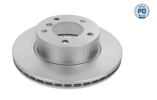 Brake Disc MEYLE-PD Quality 383 521 3062/PD