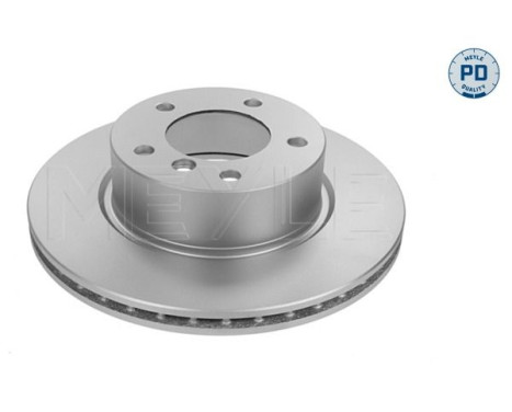 Brake Disc MEYLE-PD Quality 383 521 3063/PD