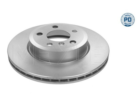 Brake Disc MEYLE-PD Quality 383 521 3074/PD
