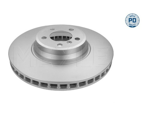 Brake Disc MEYLE-PD Quality 383 521 3076/PD