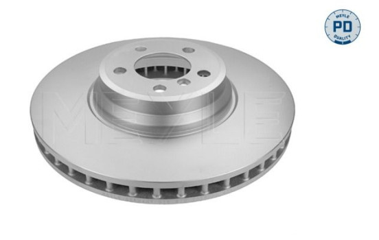 Brake Disc MEYLE-PD Quality 383 521 3076/PD