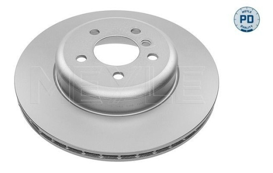 Brake Disc MEYLE-PD Quality 383 523 1006/PD