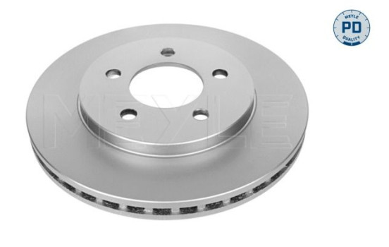 Brake Disc MEYLE-PD Quality 44-15 521 0015/PD