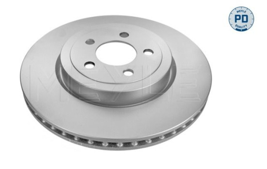 Brake Disc MEYLE-PD Quality 44-15 521 0016/PD