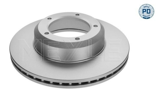 Brake Disc MEYLE-PD Quality 45-15 521 0004/PD