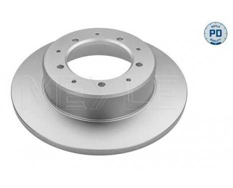 Brake Disc MEYLE-PD Quality 45-15 523 0003/PD