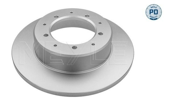 Brake Disc MEYLE-PD Quality 45-15 523 0003/PD