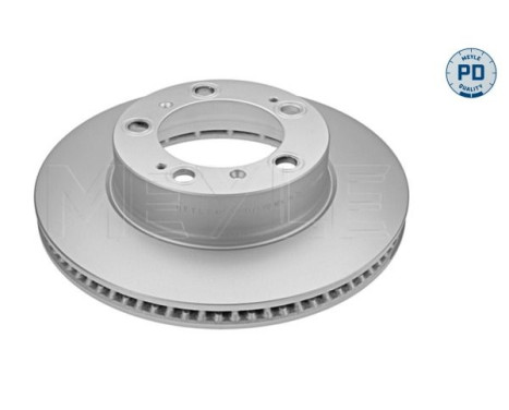 Brake Disc MEYLE-PD Quality 483 521 0001/PD