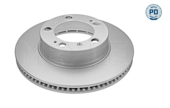 Brake Disc MEYLE-PD Quality 483 521 0001/PD
