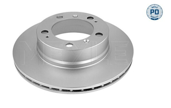 Brake Disc MEYLE-PD Quality 483 523 0001/PD