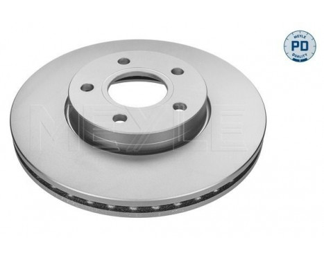 Brake Disc MEYLE-PD Quality 515 521 0006/PD