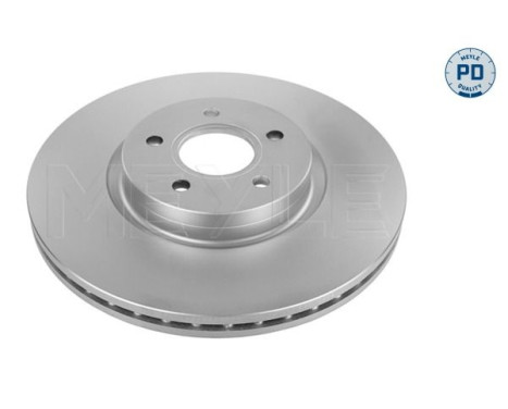 Brake Disc MEYLE-PD Quality 515 521 0034/PD