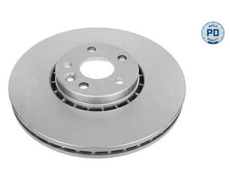 Brake Disc MEYLE-PD Quality 515 521 0035/PD